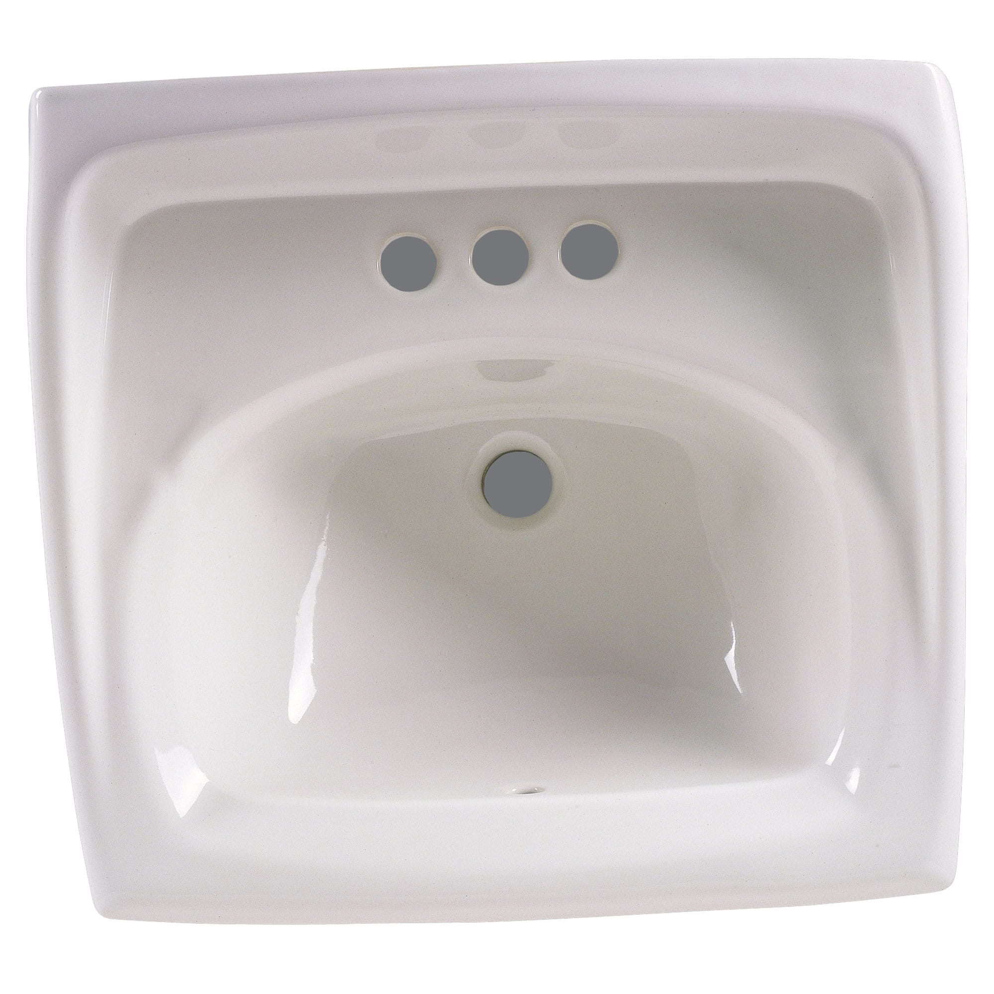 Lucerne™ WallHung Sink With 4Inch Centerset